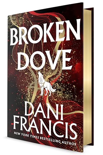 Broken Dove - Hardcover