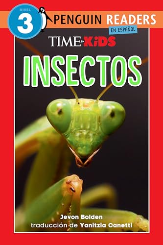 Time for Kids: Insectos (Time for Kids: Insects Spanish Edition) - Paperback
