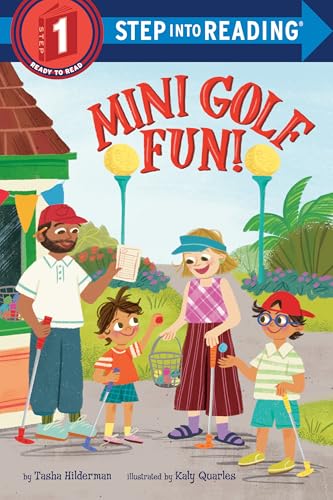 Mini Golf Fun! - Paperback