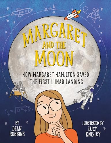 Margaret and the Moon - Paperback
