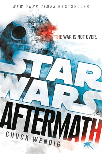 Aftermath (Star Wars) - Paperback