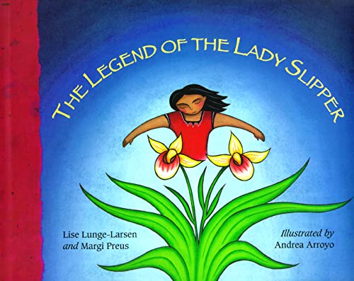 The Legend of the Lady Slipper - Paperback