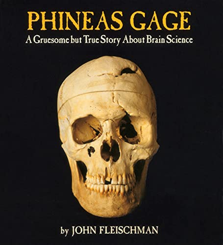 Phineas Gage: A Gruesome But True Story about Brain Science - Paperback