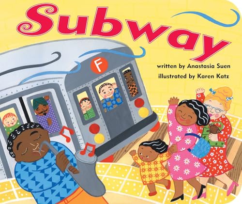 Subway - Board Books