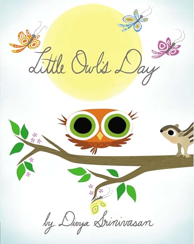 Little Owl's Day - Hardcover