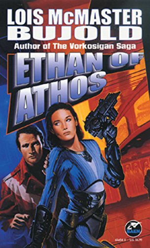 Ethan of Athos - Mass Market Paperbound