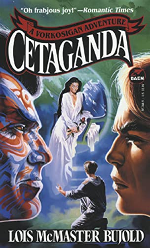 Cetaganda - Mass Market Paperbound