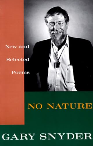 No Nature: New and Selected Poems - Paperback