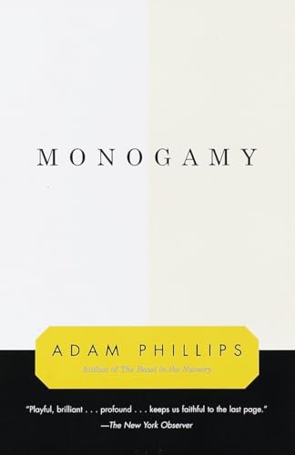 Monogamy - Paperback