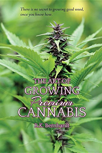 The Art of Growing Premium Cannabis - Paperback