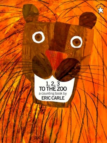 1, 2, 3 to the Zoo Trade Book - Paperback