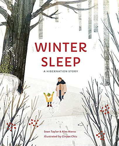 Winter Sleep: A Hibernation Story - Hardcover