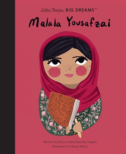 Malala Yousafzai - Hardcover