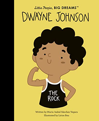 Dwayne Johnson - Hardcover