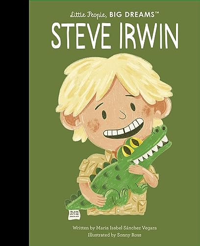 Steve Irwin - Hardcover