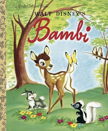 Bambi (Disney Classic) - Hardcover