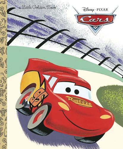 Cars (Disney/Pixar Cars) - Hardcover
