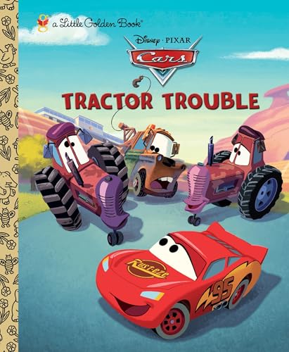 Tractor Trouble - Hardcover