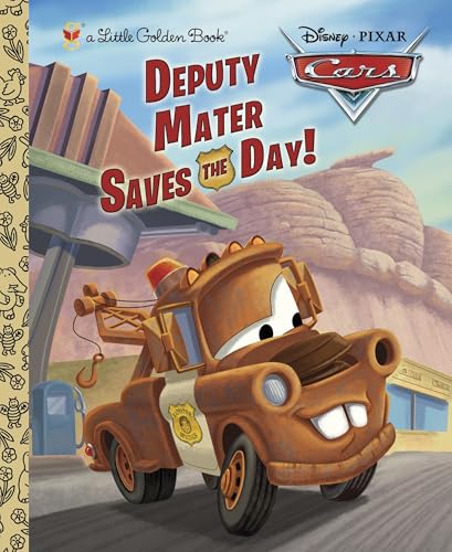 Deputy Mater Saves the Day! - Hardcover