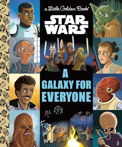 A Galaxy for Everyone (Star Wars) - Hardcover