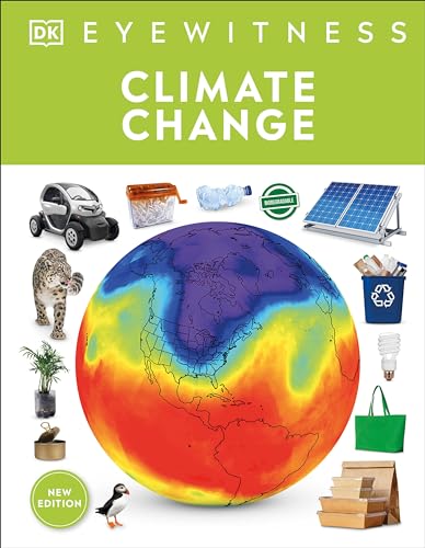 Eyewitness Climate Change - Hardcover