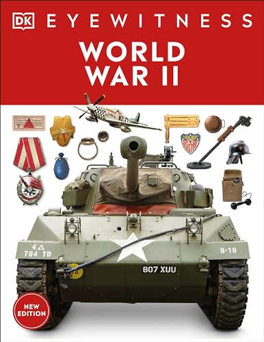Eyewitness World War II - Paperback