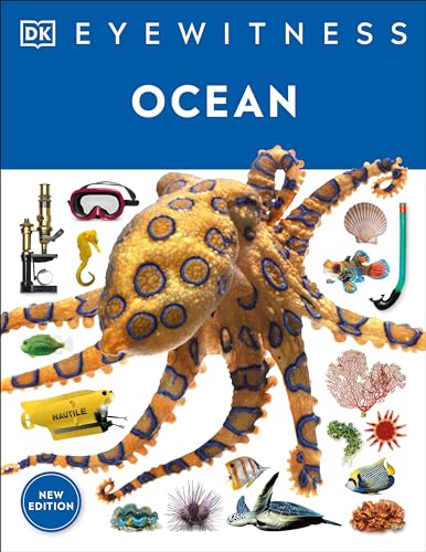 Eyewitness Ocean - Paperback