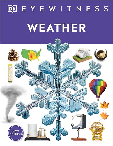 Eyewitness Weather - Hardcover