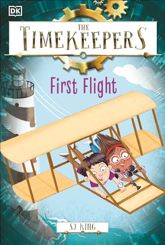 The Timekeepers: First Flight - Paperback