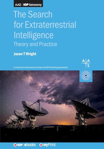 The Search for Extraterrestrial Intelligence: Theory and practice - Paperback