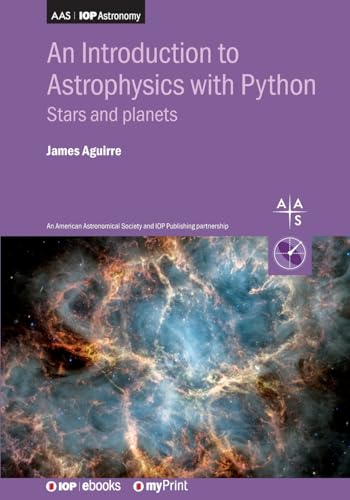 An Introduction to Astrophysics with Python: Stars and planets - Paperback