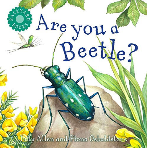 Are You a Beetle? - Paperback