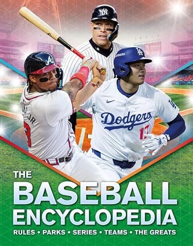The Baseball Encyclopedia: Rules - Parks - Series - Teams - The Greats - Hardcover