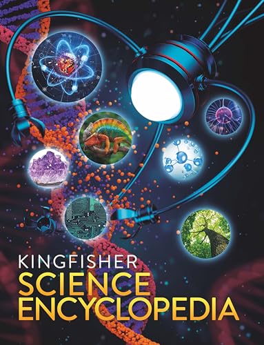 The Kingfisher Science Encyclopedia - Hardcover