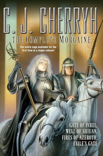 The Complete Morgaine - Paperback