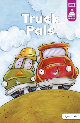 Truck Pals - Hardcover