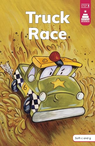Truck Race - Hardcover