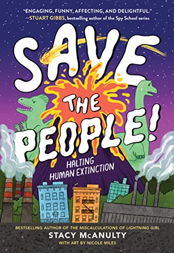 Save the People!: Halting Human Extinction - Hardcover