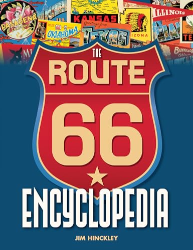 The Route 66 Encyclopedia - Paperback