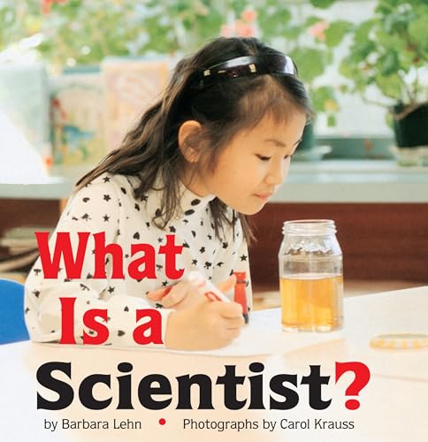 What Is a Scientist? - Paperback