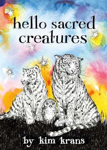 Hello Sacred Creatures - Board Books