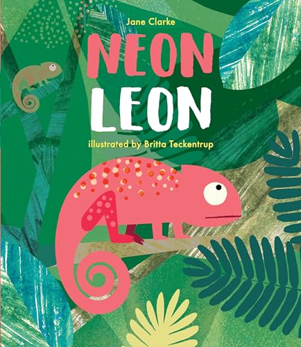 Neon Leon - Hardcover