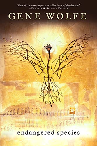 Endangered Species - Paperback