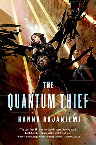 Quantum Thief - Paperback