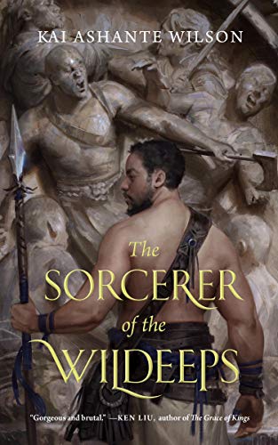 The Sorcerer of the Wildeeps - Paperback