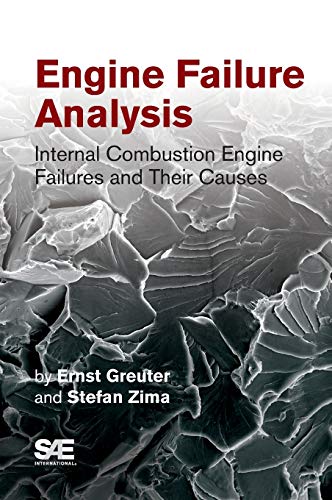 Engine Failure Analysis - Hardcover