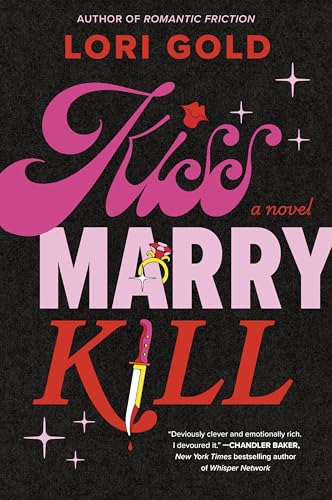 Kiss, Marry, Kill - Paperback