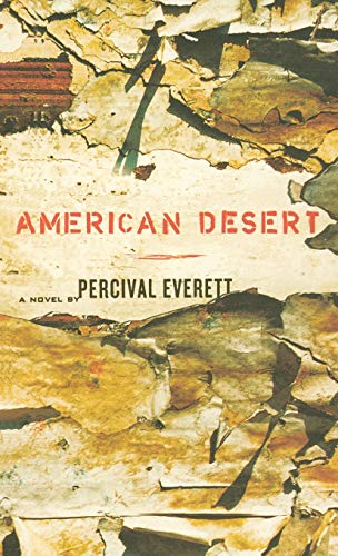 American Desert - Hardcover
