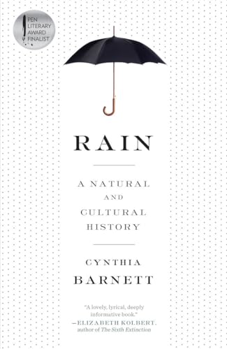 Rain: A Natural and Cultural History - Paperback