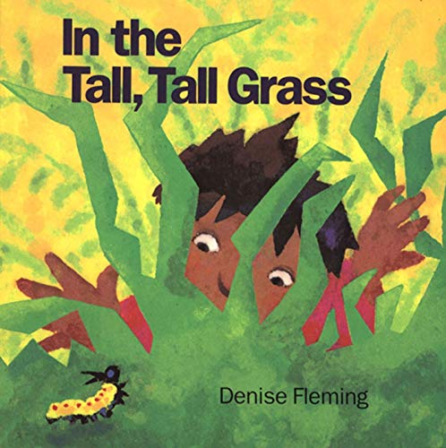 In the Tall, Tall Grass (Big Book) - Paperback